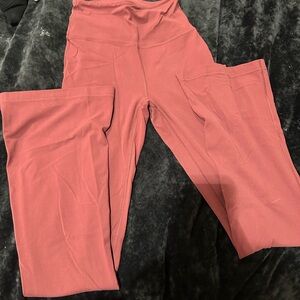 Lululemon groove highwaisted flares